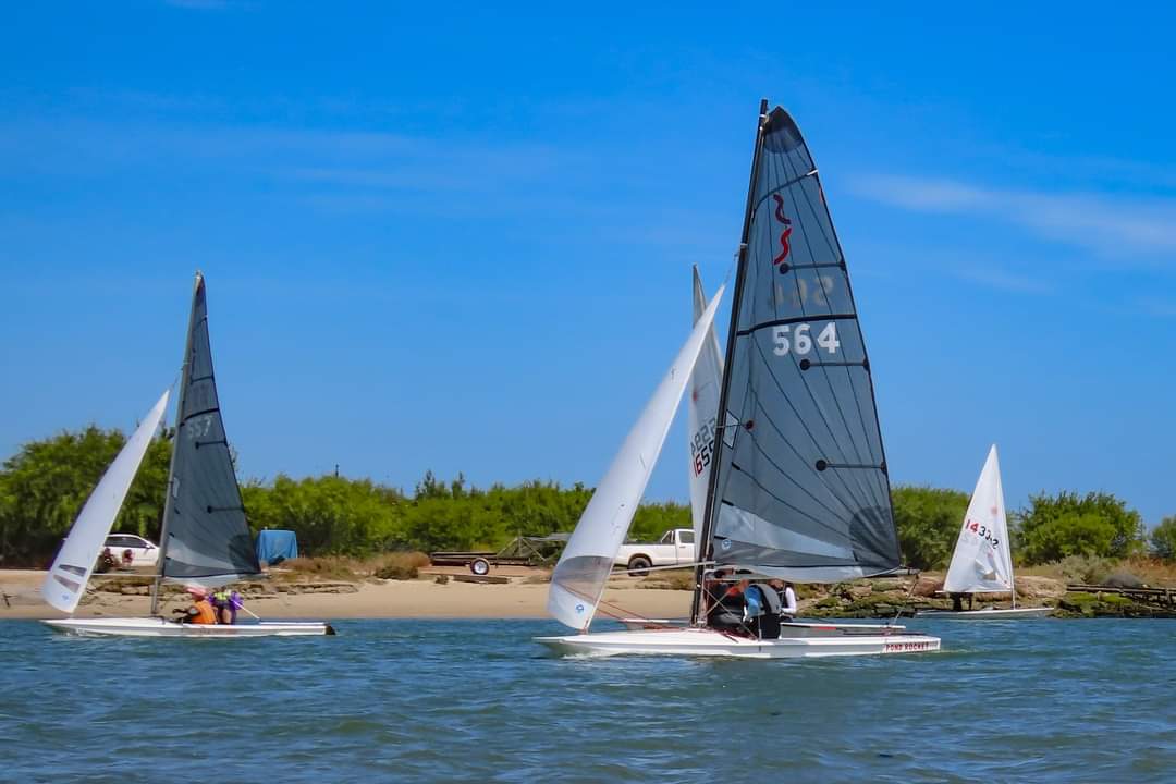 Sailing